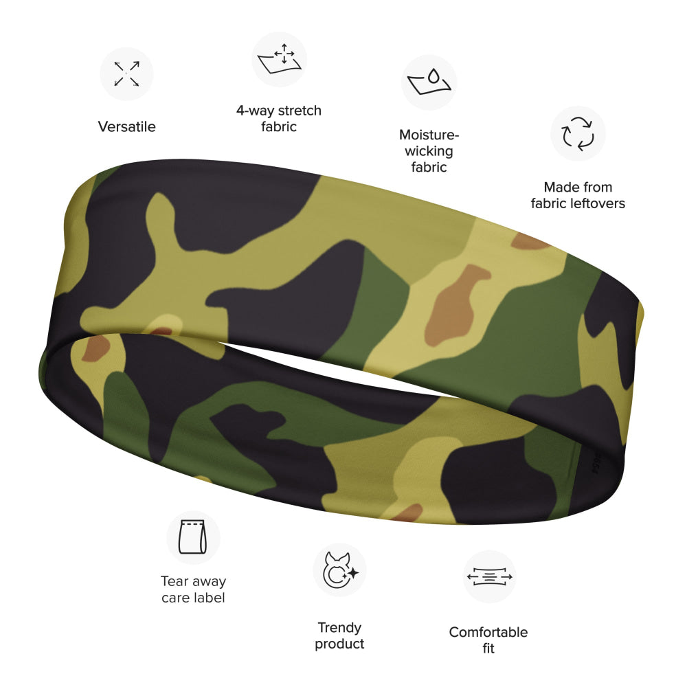 Czech VZ60 MLOK (Salamander) CAMO Headband