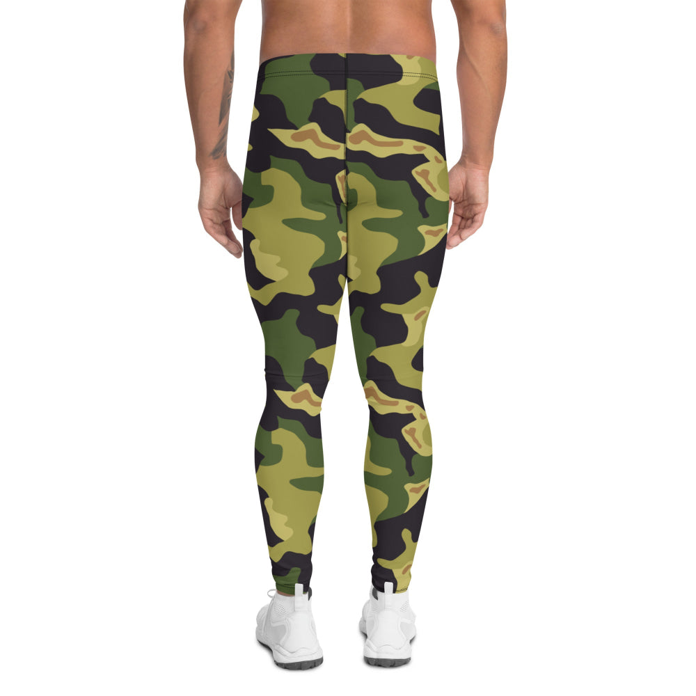 Czech VZ60 MLOK (Salamander) CAMO Men’s Leggings - Mens