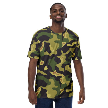 Czech VZ60 MLOK (Salamander) CAMO Men’s t-shirt - Mens T-Shirt