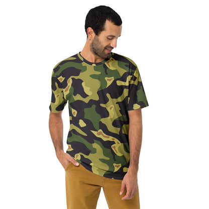 Czech VZ60 MLOK (Salamander) CAMO Men’s t-shirt - Mens T-Shirt