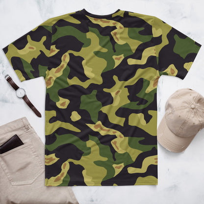 Czech VZ60 MLOK (Salamander) CAMO Men’s t-shirt - Mens T-Shirt