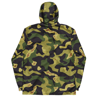 Czech VZ60 MLOK (Salamander) CAMO Men’s windbreaker - Mens Windbreaker