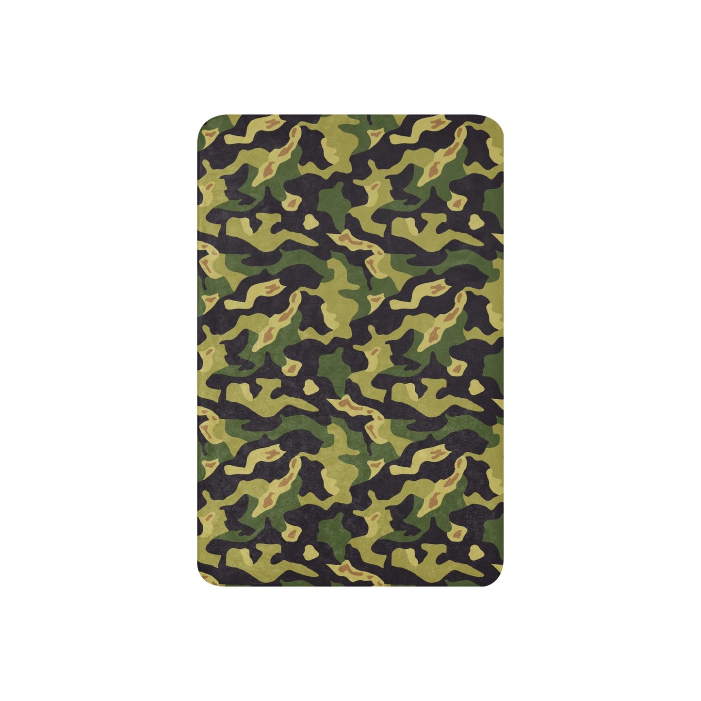 Czech VZ60 MLOK (Salamander) CAMO Sherpa blanket - Blanket