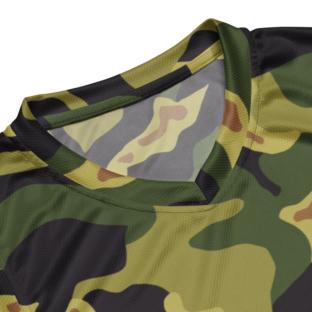 Czech VZ60 MLOK (Salamander) CAMO unisex basketball jersey - Unisex Basketball Jersey