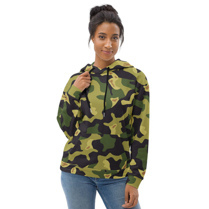 Czech VZ60 MLOK (Salamander) CAMO Unisex Hoodie