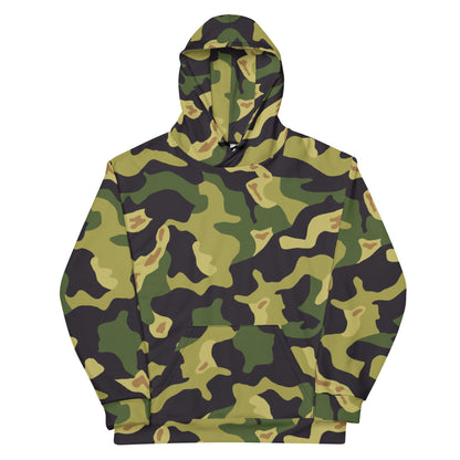 Czech VZ60 MLOK (Salamander) CAMO Unisex Hoodie