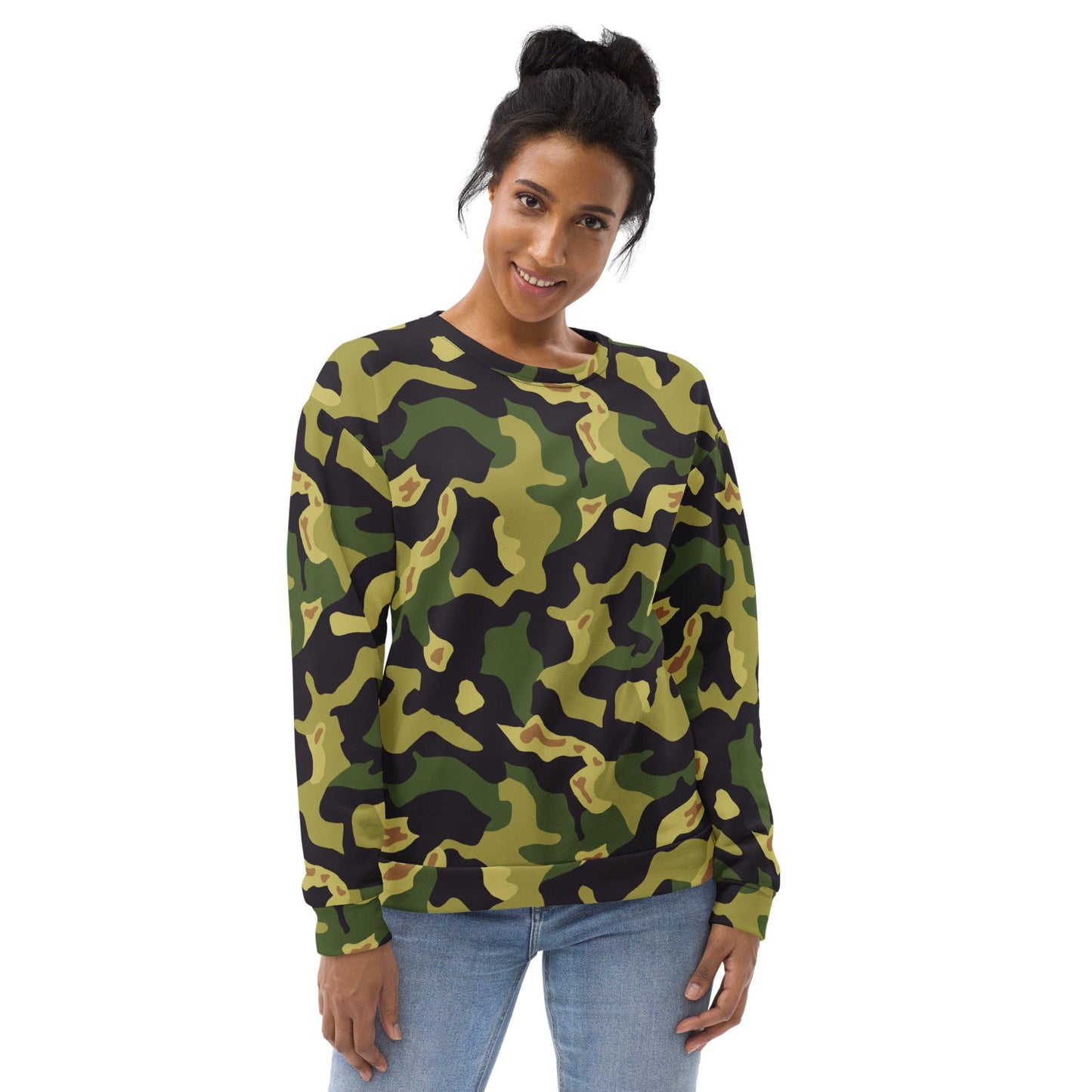 Czech VZ60 MLOK (Salamander) CAMO Unisex Sweatshirt