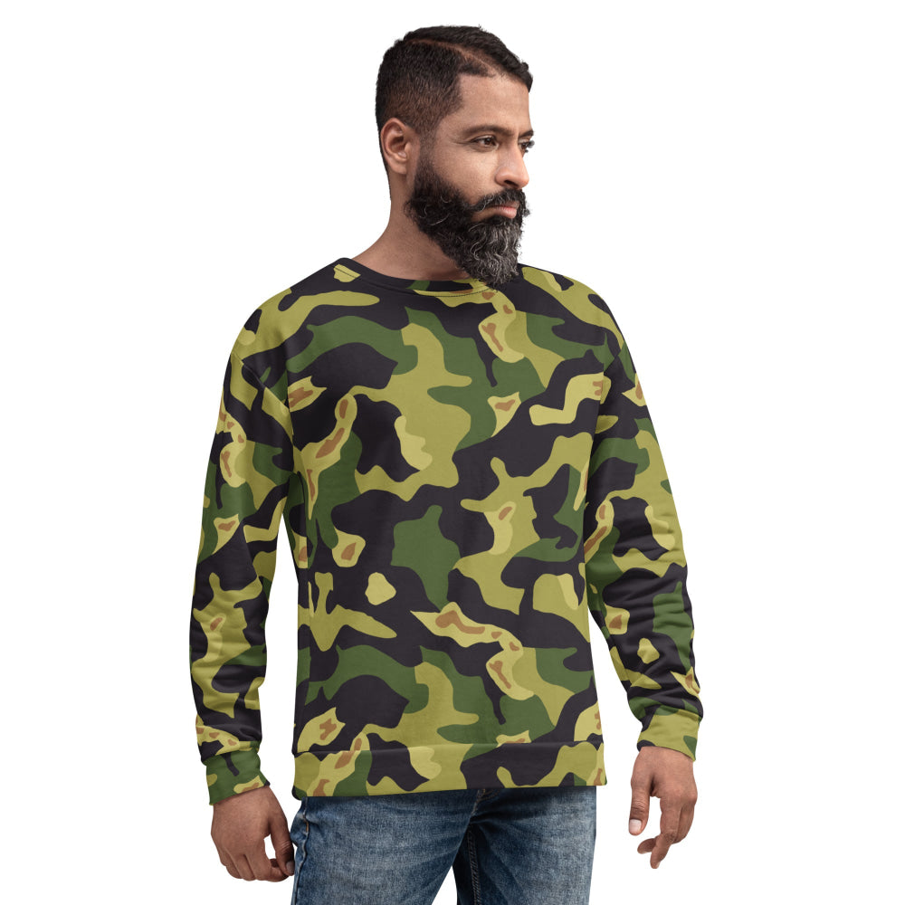 Czech VZ60 MLOK (Salamander) CAMO Unisex Sweatshirt