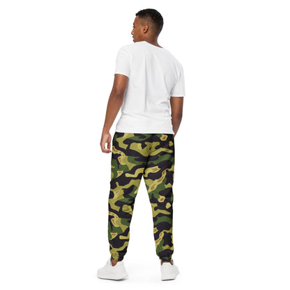 Czech VZ60 MLOK (Salamander) CAMO Unisex track pants - Track Pants