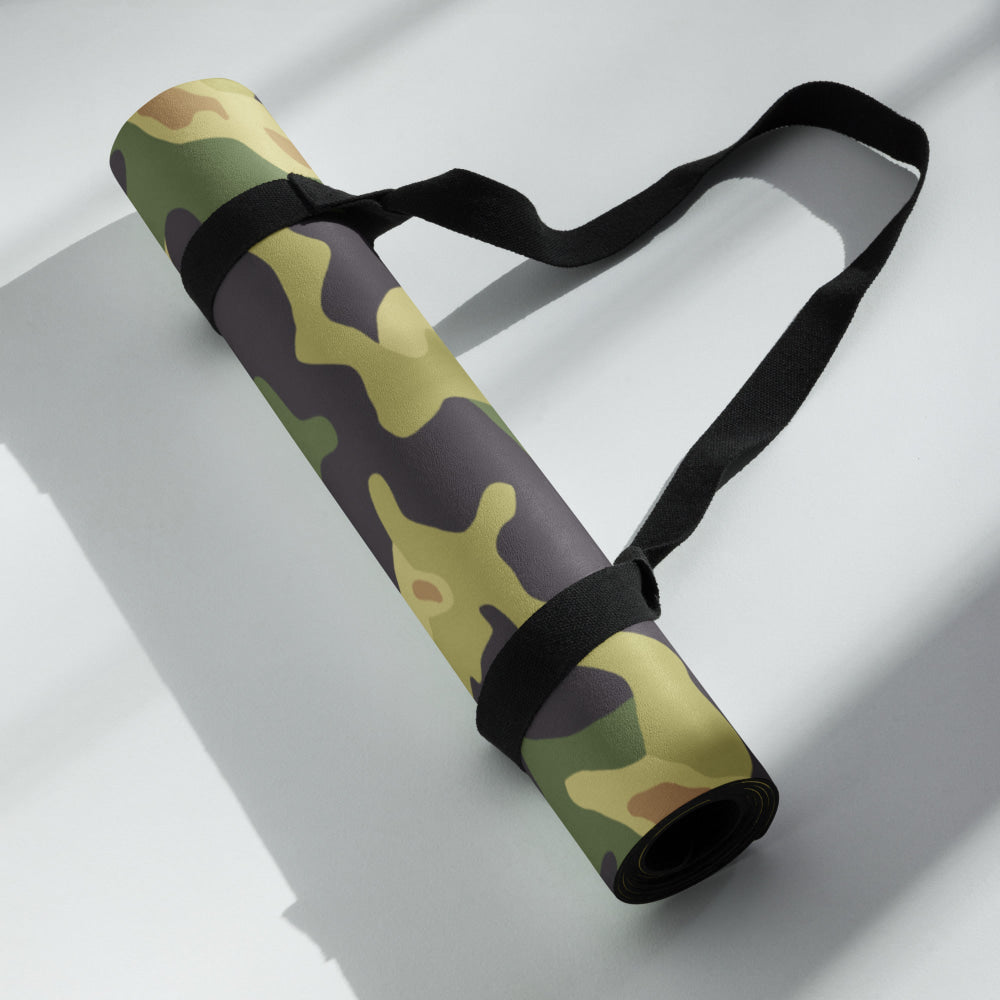 Czech VZ60 MLOK (Salamander) CAMO Yoga mat - Mat