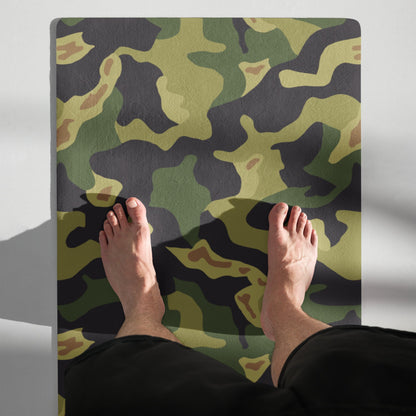 Czech VZ60 MLOK (Salamander) CAMO Yoga mat - Mat