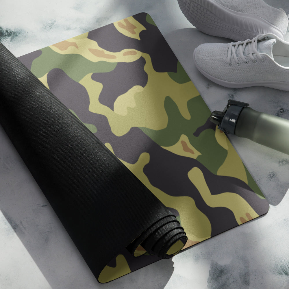 Czech VZ60 MLOK (Salamander) CAMO Yoga mat - Mat