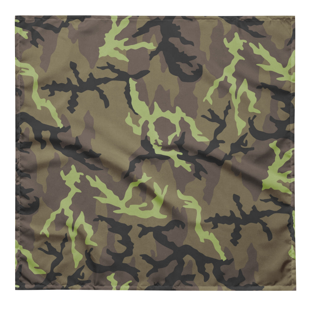 Czech VZ95 Leaf CAMO bandana - Bandana