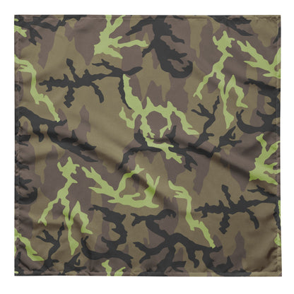 Czech VZ95 Leaf CAMO bandana