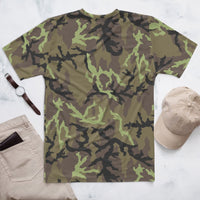 Czech VZ95 Leaf CAMO Men’s t - shirt - Mens