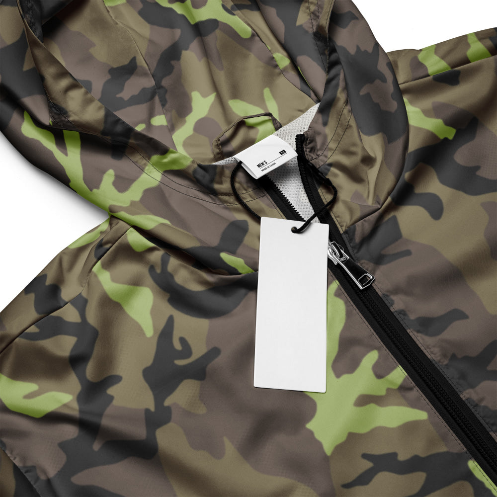 Czech VZ95 Leaf CAMO Men’s windbreaker - Mens Windbreaker