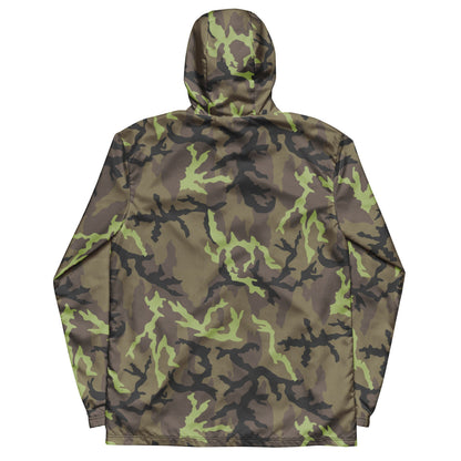 Czech VZ95 Leaf CAMO Men’s windbreaker - Mens Windbreaker