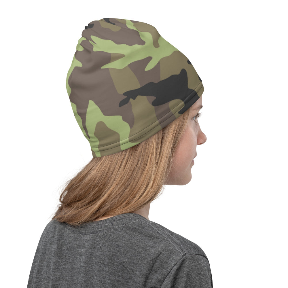 Czech VZ95 Leaf CAMO Neck Gaiter