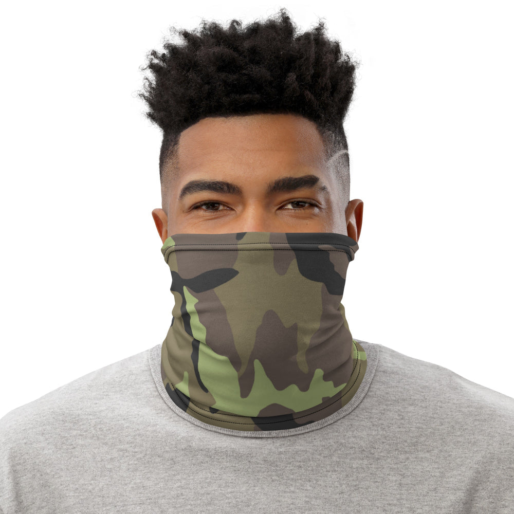 Czech VZ95 Leaf CAMO Neck Gaiter