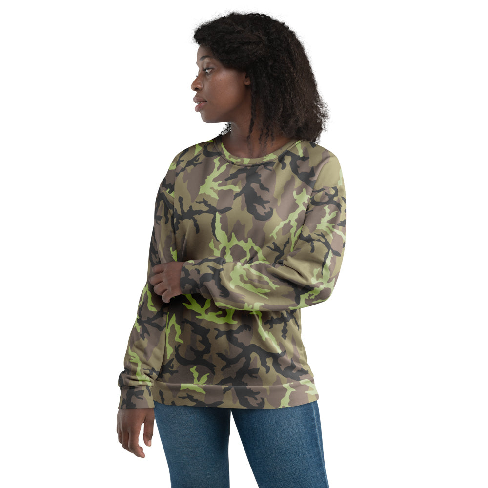 Czech VZ95 Leaf CAMO Unisex Sweatshirt