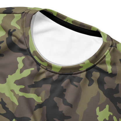 Czech VZ95 Leaf CAMO Unisex Sweatshirt