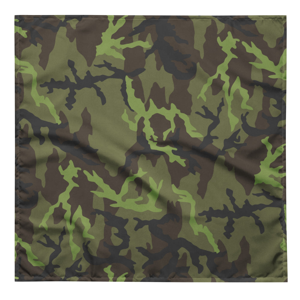 Czech VZ95 Woodland Leaf CAMO bandana - Bandana