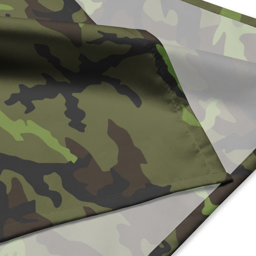 Czech VZ95 Woodland Leaf CAMO bandana - Bandana