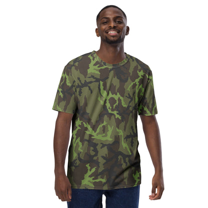 Czech VZ95 Woodland Leaf CAMO Men’s t-shirt - Mens T-Shirt