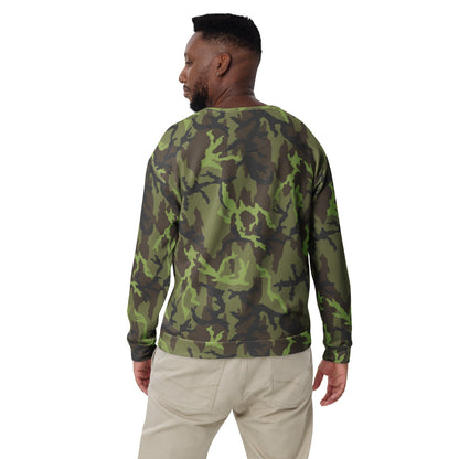 Czech VZ95 Woodland Leaf CAMO Unisex Sweatshirt