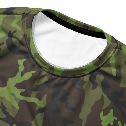 Czech VZ95 Woodland Leaf CAMO Unisex Sweatshirt