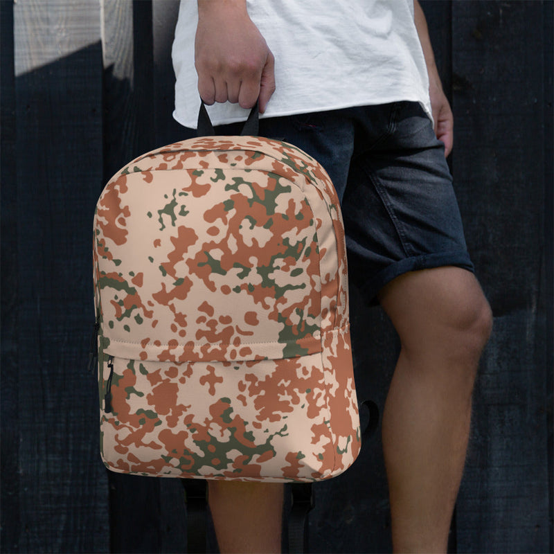 Flecktarn Scandinavian Desert CAMO Backpack - Bag