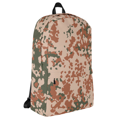 Danish Flecktarn Desert CAMO Backpack Backpacks