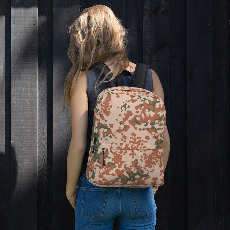 Flecktarn Scandinavian Desert CAMO Backpack - Bag