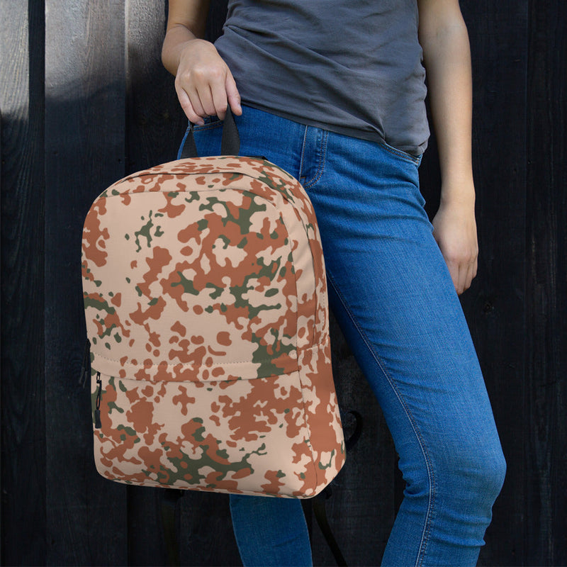Flecktarn Scandinavian Desert CAMO Backpack - Bag