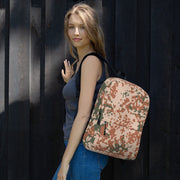 Flecktarn Scandinavian Desert CAMO Backpack - Bag