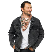 Flecktarn Scandinavian Desert CAMO Bandana - Head