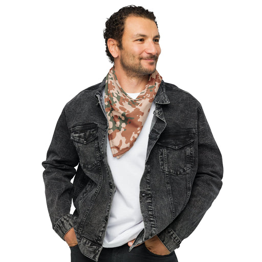 Flecktarn Scandinavian Desert CAMO Bandana - Head