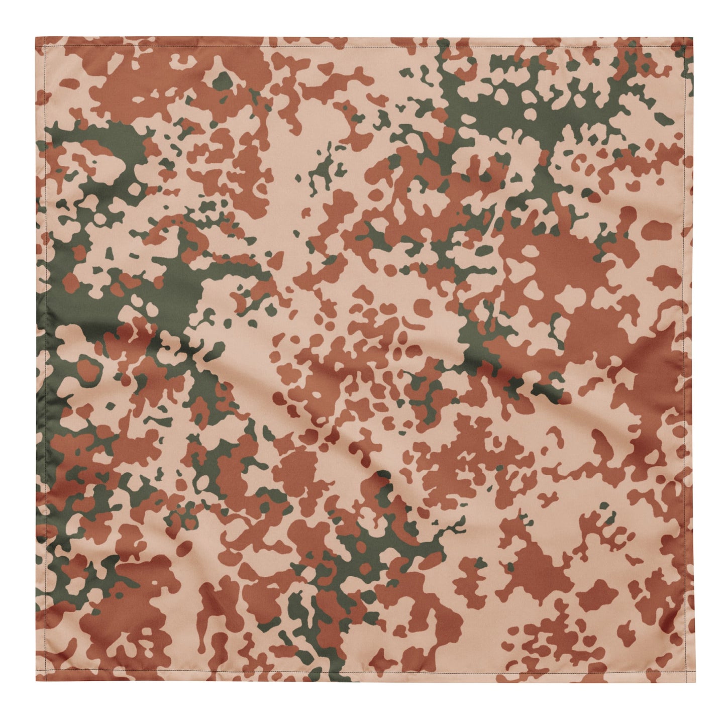 Danish Flecktarn Desert CAMO bandana - L - Bandanas