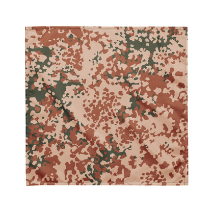 Danish Flecktarn Desert CAMO bandana - M - Bandanas