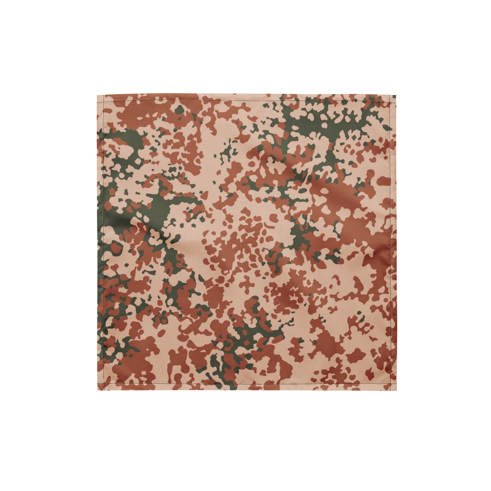 Danish Flecktarn Desert CAMO bandana - S - Bandanas