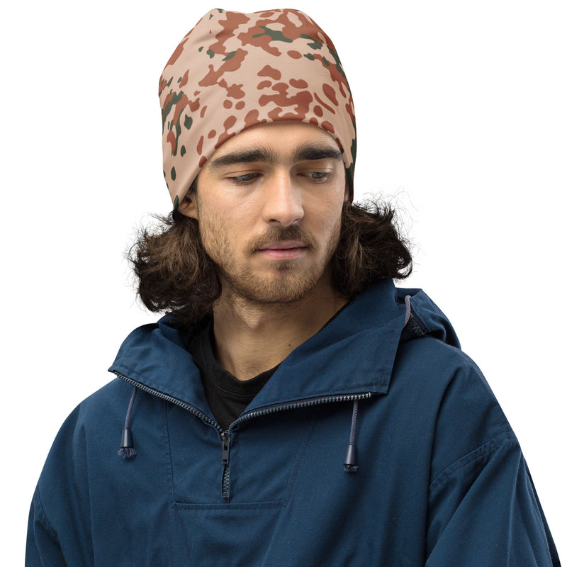 Flecktarn Scandinavian Desert CAMO Beanie - Head