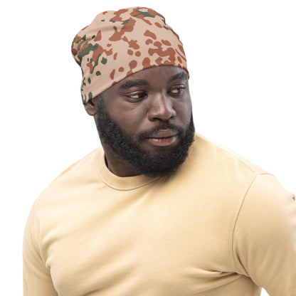 Danish Flecktarn Desert CAMO Beanie - Beanies