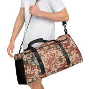 Flecktarn Scandinavian Desert CAMO Duffle Bag