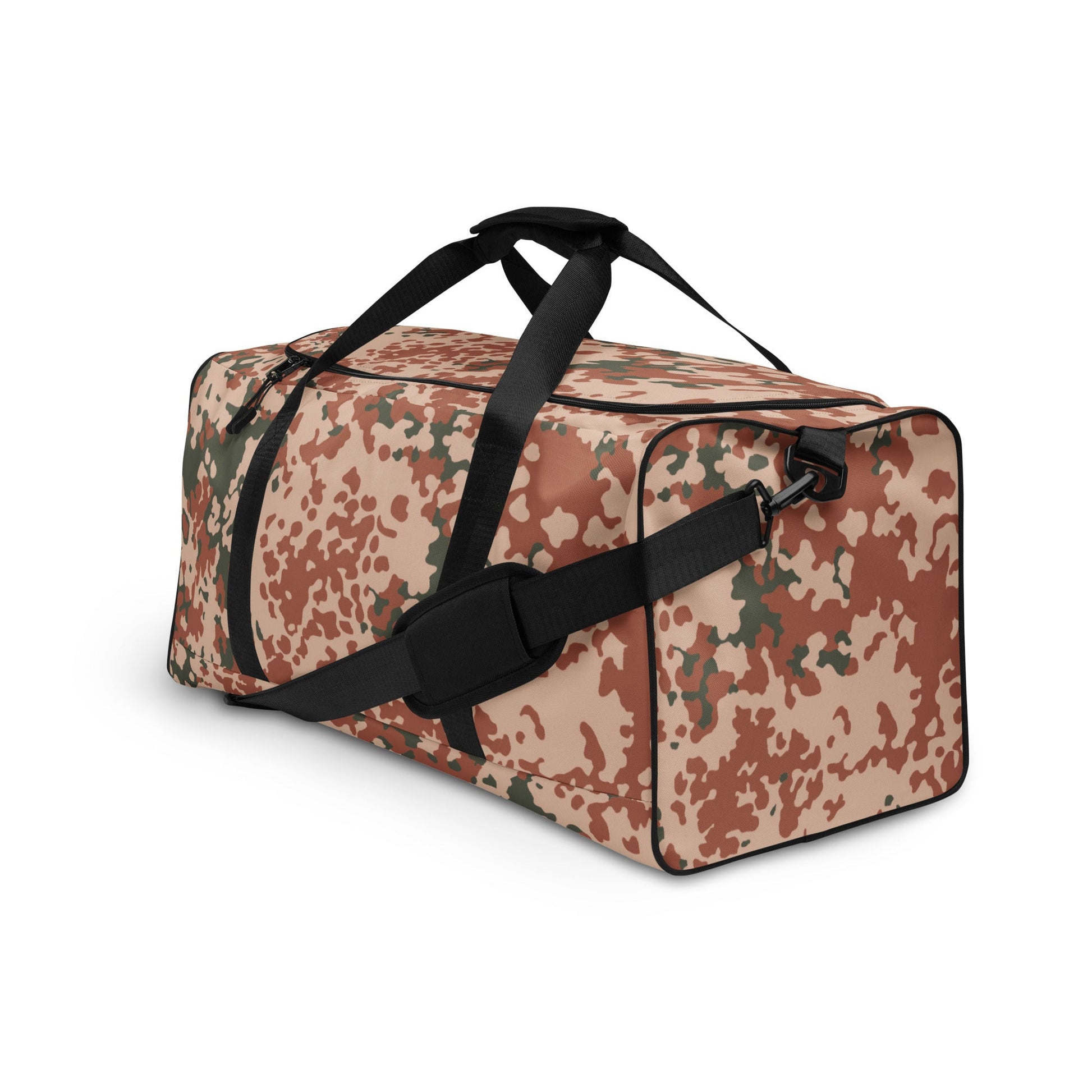 Danish Flecktarn Desert CAMO Duffle Bag