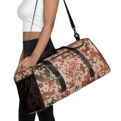 Danish Flecktarn Desert CAMO Duffle Bag