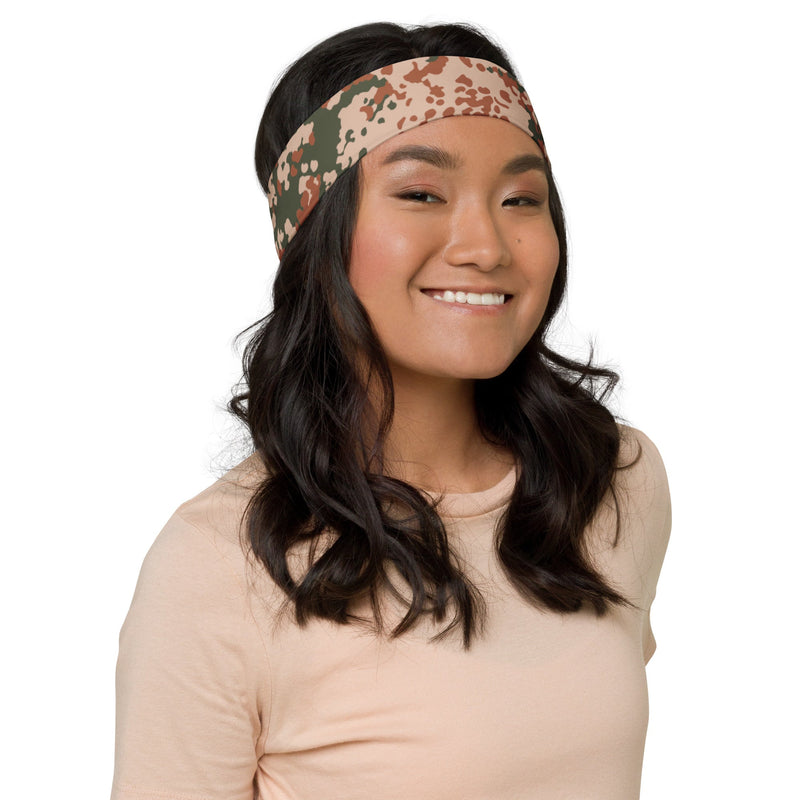 Flecktarn Scandinavian Desert CAMO Headband - Head