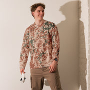 Flecktarn Desert Scandinavian CAMO Unisex Hockey Fan Jersey