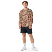 Flecktarn Desert Scandinavian CAMO Unisex Hockey Fan Jersey