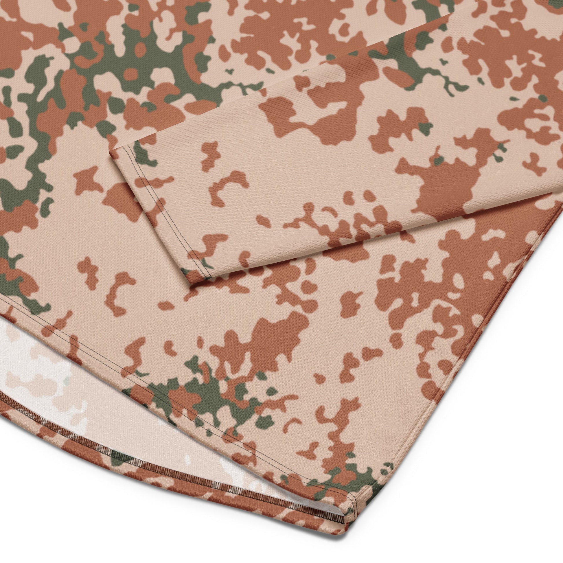 Danish Flecktarn Desert CAMO hockey fan jersey - Hockey Jerseys