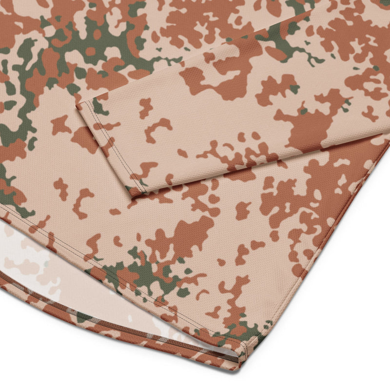 Flecktarn Desert Scandinavian CAMO Unisex Hockey Fan Jersey